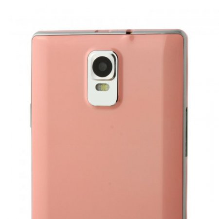 Tengda N908 Smartphone Android 4.4 MTK6572W 5.0 Inch 3G GPS Smart Wake Pink