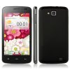 MIXC G7108 Smartphone Android 4.2 MTK6572W Dual Core 4.3 Inch 3G GPS Black