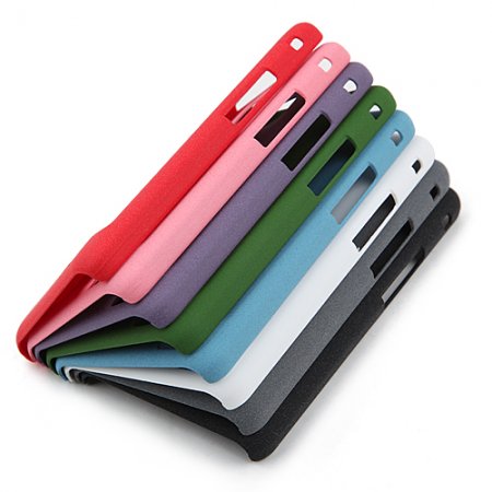 Plastic Back Case for Galaxy S2 i9100 11 Colors