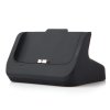 Dock Charger Stand Charger for Samsung GALAXY Note 3 Smartphone Black