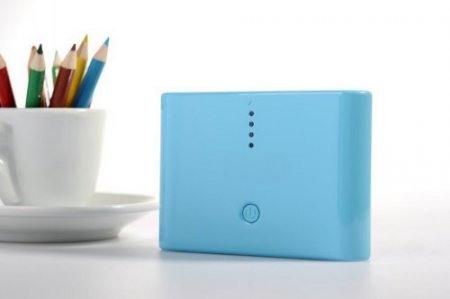 External Battery Charger 20000mAh for iPad/iPhone/Android Phone/Camera/PSP