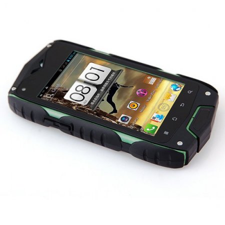 Brand New Tengda Z6 Smartphone IP68 MTK6572W Android 4.2 4.0 Inch IPS Screen 3G GPS