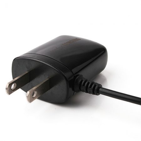 Portable Travel Charger AC A dapter USA Plug for Mobile Phone Playbook