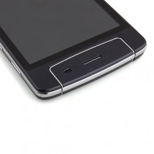 T908 Smartphone 206° Free Rotation Camera Android 4.2 MTK6572W 3G 4.5 Inch- Dark Blue