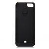 2200mAh Rechargeable External Battery Case Power Bank for iPhone 5/5S/5C Black