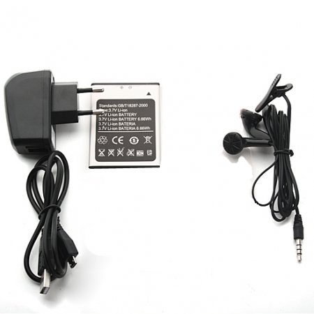 Used Tianhe H920+ Turbo Smartphone MTK6589T 1.5GHz 5.0 Inch 1080P FHD Screen- Black