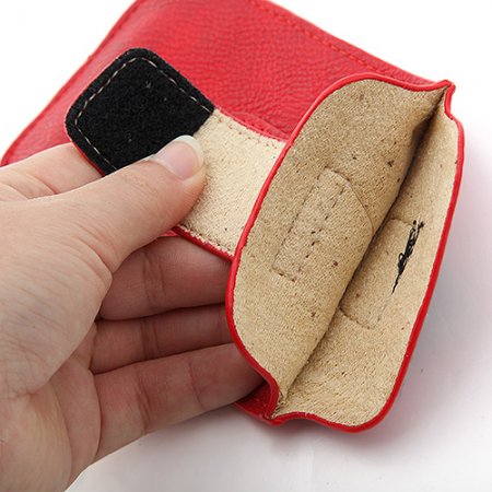 Portable H Style Insert Belt Leather Case Cover for Samsung Galaxy S4 I9300