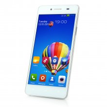 Tengda P819 Smartphone Android 4.0 SC6825 Dual Core Dual SIM Card 5.0 Inch - White
