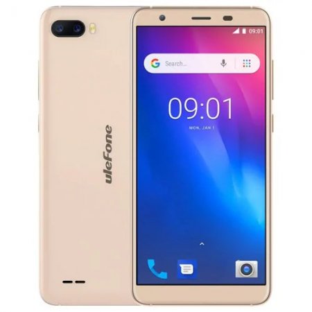 Ulefone S1 3G Phablet 1GB RAM 8GB ROM 8.0MP + 5.0MP Dual Rear Cameras Face Unlock