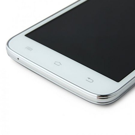 OTIUM S5 Smartphone Android 4.4 MTK6582 5.0 Inch IPS Screen Air Gesture OTG - Blue Grey