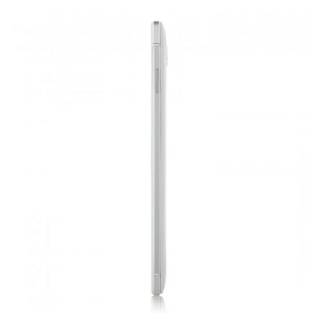 Nandan F7 Smartphone Android 4.4 MTK6582 Quad Core 3G Smart Wake 5.0 Inch Silver Side