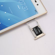 DOOGEE Turbo2 DG900 Smartphone Gorilla Glass Shell 5.0 Inch FHD MTK6592 Golden