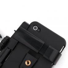 Portable Sportpod-5 Camera Mobile Phone Holder Stand for Outdoor Sports Photography