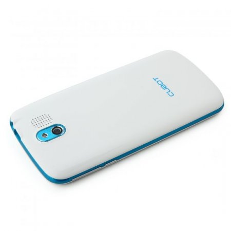 Cubot GT95 Smartphone MTK6572W Dual Core 4.0 Inch Android 4.4 - White