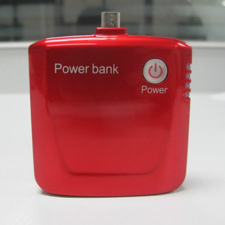 EKONA 2000mAh High Capacity Mobile Power Bank for Blackberry 2 Color