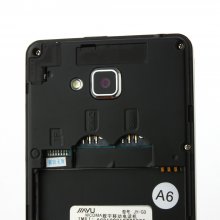 JIAYU G3C Smartphone Android 4.2 MTK6582 4.5 Inch HD Screen 3000mAh- Black