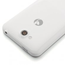 JIAYU G2S Smart Phone Android 4.1 MTK6577T 1.2GHz 1G RAM 4.0 Inch IPS QHD Screen 3G GPS- White