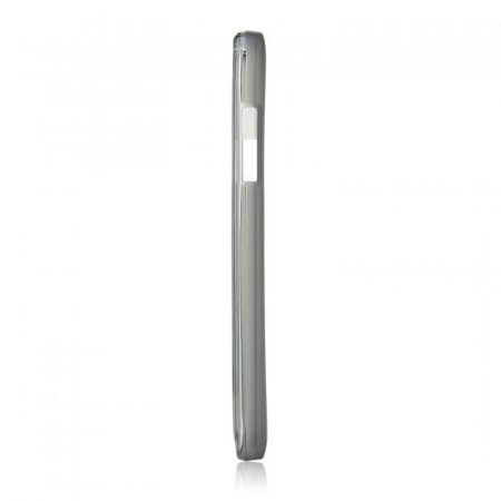 Original Protective Silicon Back Cover Case For THL 5000 Smartphone Grey