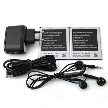 Kingelon N8000 Smartphone Android 4.2 MTK6582 Quad Core 5.5 Inch 3G OTG Black