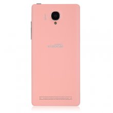 XIAOCAI X9S Smartphone Android 4.2 MTK6582 Quad Core 1.3GHz 1GB 4GB 4.5 Inch 8.0MP Camera -Pink