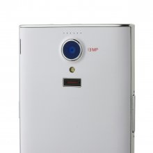 KINGZONE N3 4G LTE Android 4.4 Quad Core 5.0 Inch NFC Fingerprint Identification- White