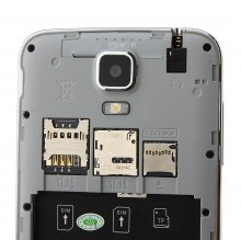 Dapeng G9000 Smartphone MTK6592 1GB 8GB Android 4.2 5.1 Inch Gesture Sensing - White