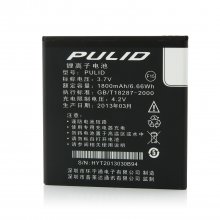 Pulid F15 Smartphone MTK6589 4.5 Inch QHD IPS Screen 12.0MP Camera 3G Android 4.2 Black