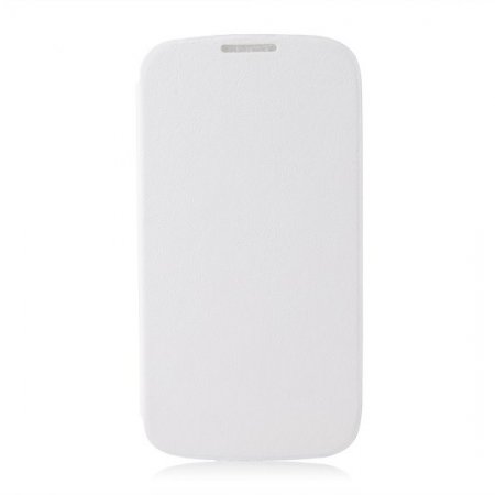 Original Battery + White Flip Cover Case + Screen Protector for Star N9330 Smartphone