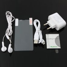 Tengda X980+ Smartphone Android 4.2 MTK6572W 4.0 Inch 3G GPS Wifi Green