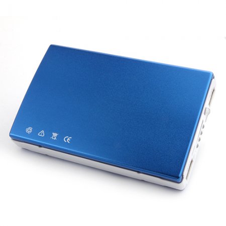 10000mAh Multifunctional Mobile Power Bank for iPhone iPad