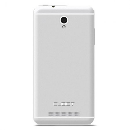 Cubot One Smartphone Android 4.2 MTK6589T Quad Core 4.7 Inch HD IPS Screen- Silver