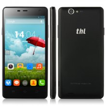 ThL Ultrathin 4400 Smartphone 5.0 Inch HD Gorilla Glass MTK6582 4400mAh Smart Gesture