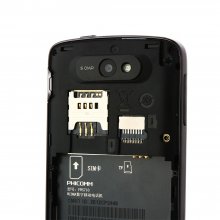 Used Phicomm FWS710 Smartphone 3.7 Inch WVGA Screen Android 4.0 3G GPS Play Store