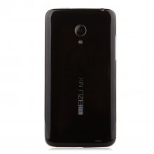 Replacement Battery Cover Back Case for MEIZU MX3 Smartphone Black