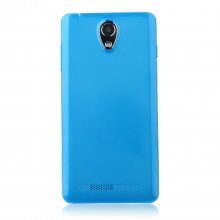 Tengda P9 Smartphone Android 4.4 MTK6572W 3G GPS 4.5 Inch - Blue