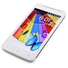 Used X920e Smart Phone MTK6517 Dual Core Android 4.0 FM WiFi 5.0 Inch