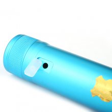 Portable Power Bank Media Sound Box Flashlight For MobilePhone