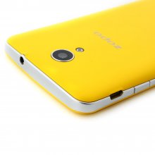 ZOPO ZP590 Smartphone Android 4.4 MTK6582 3G GPS 4.5 Inch QHD Screen- Yellow