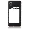 Original Back Housing for Mingren A1 Smartphone Black