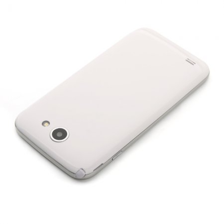 Tengda J9500 Smartphone Android 4.0 MTK6517 Dual Core 5.0 Inch 3.0MP Camera- White