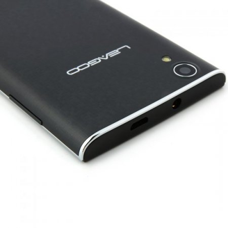 Leagoo Lead 3 Smartphone Android 4.4 MTK6582 4.5 Inch QHD Screen 3G GPS Black