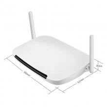 Leadcool Q9 French Arabic IPTV Box Android 9.0 4K Medai Player