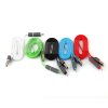 4.7 Inch Two-in-one Portable Data Cable Charge Line Random Color