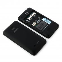 Phicomm K390w Smartphone Android 4.1 Dual Core 4.0 Inch IPS Screen 3G GPS Black