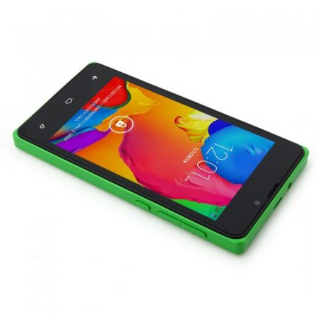Tengda X980+ Smartphone Android 4.2 MTK6572W 4.0 Inch 3G GPS Wifi Green