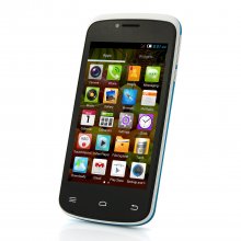 Cubot GT95 Smartphone MTK6572W Dual Core 4.0 Inch Android 4.4 - White