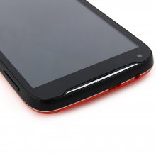 BLUBOO X1 Smartphone Android 4.2 MTK6582 1GB 4GB 5.0 Inch QHD IPS Screen 3G GPS Red