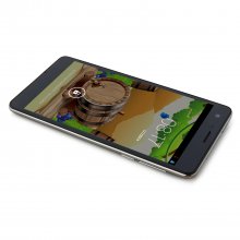 CUBOT S222 Slim Smartphone MTK6582 5.5 Inch HD OGS Screen 1GB 16GB Android 4.4 - Black