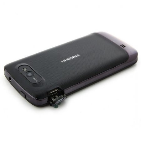 Used Phicomm FWS710 Smartphone 3.7 Inch WVGA Screen Android 4.0 3G GPS Play Store