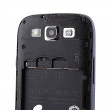 Used Star N9330 Smartphone Android 4.1 MTK6577 Dual Core 3G GPS 5.3 Inch Blue